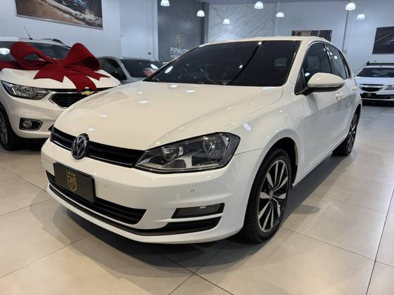 VOLKSWAGEN GOLF 1.4 TSI COMFORTLINE 16V GASOLINA 4P AUTOMÁTICO VOLKSWAGEN GOLF 1.4 TSI COMFORTLINE 16V GASOLINA 4P AUTOMÁTICO